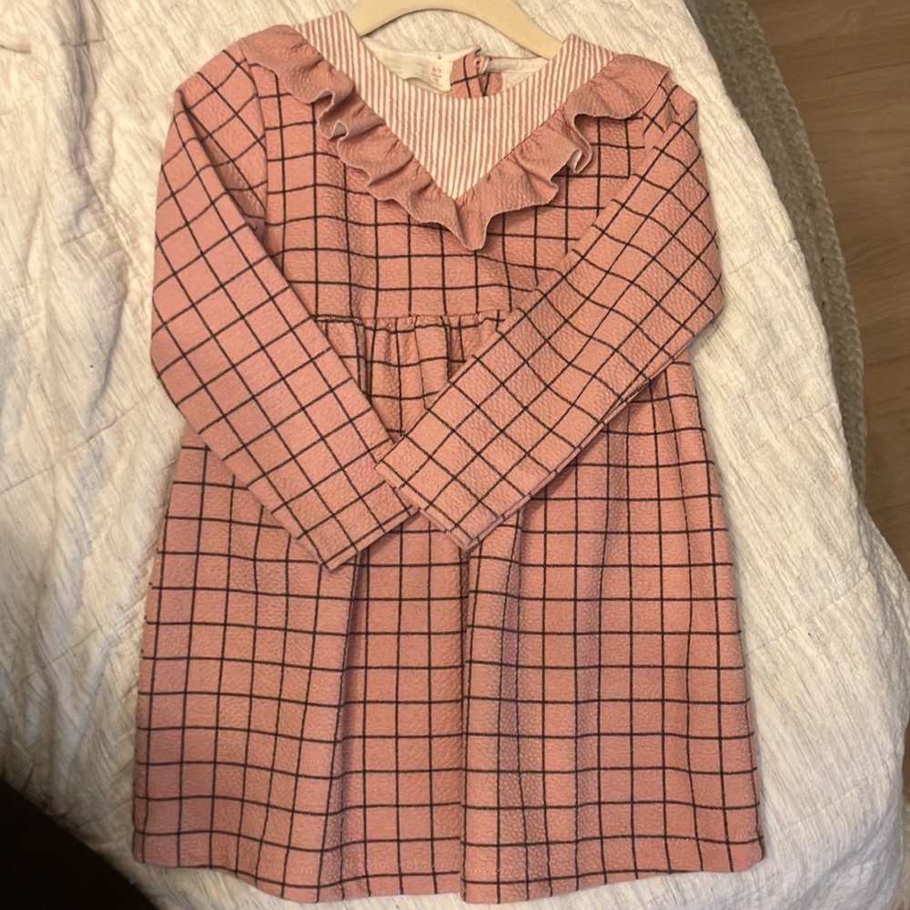 Zara dress
